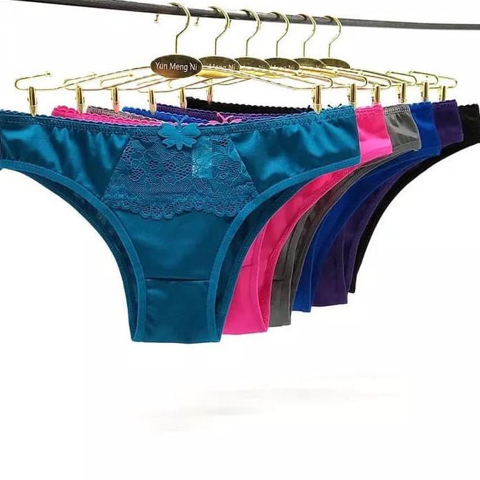 Terlarisseller# Celana Dalam Seksi Wanita Import Semi G String
