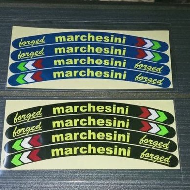 STICKER PRINCUUT MARCHESINI