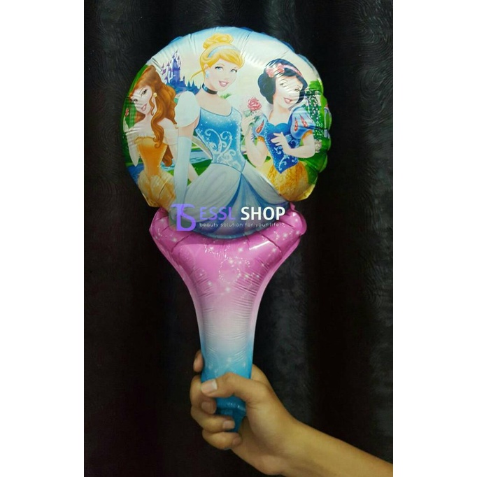 BALON FOIL PENTUNGAN PRINCESS BY ESSLSHOP2