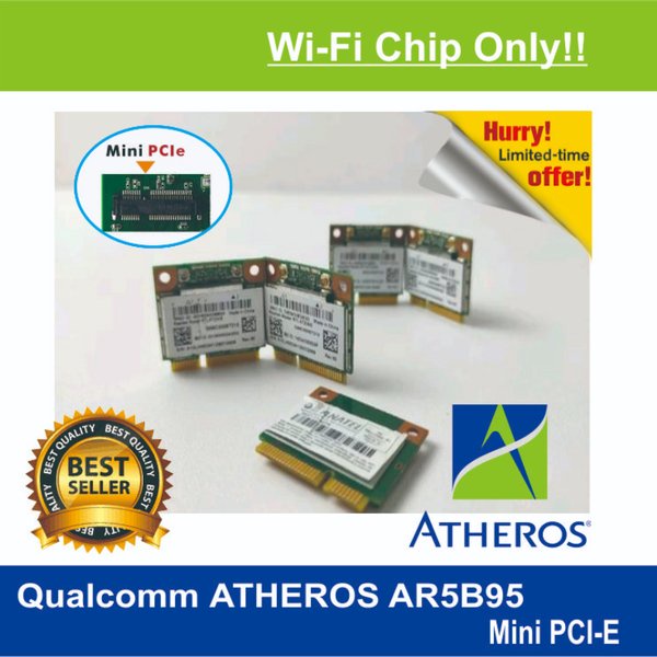 Jual WFI-ATH-2 Internal WiFi Card WiFi Chip Laptop Notebook Netbook