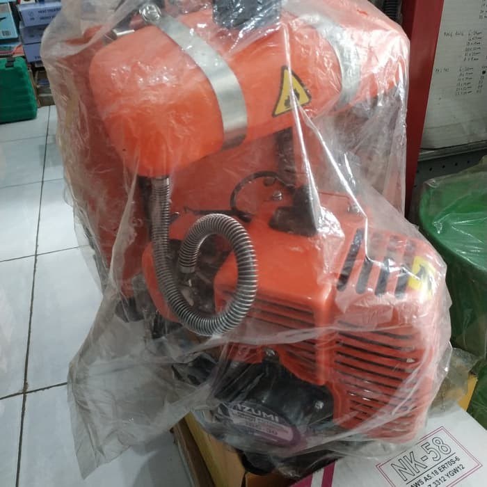 Izumi Mesin Potong Rumput mesin babat rumput gendong IBC-30 MSPR_1560