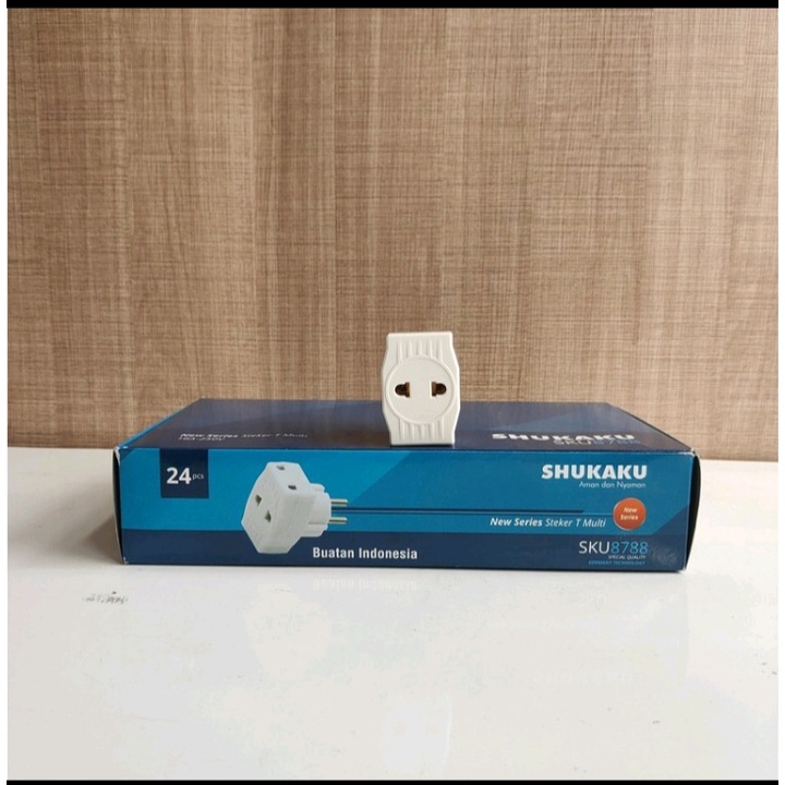 STEKER T MULTI SHUKAKU (SKU8788)