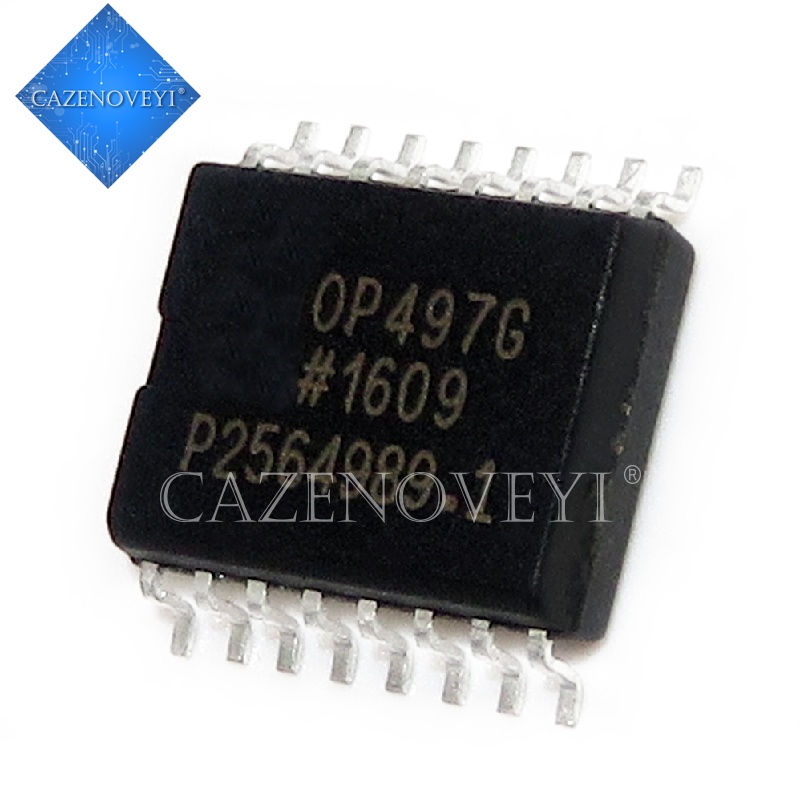 1pc Ic Op497Gsz Op497Gs Op497 Sop-16