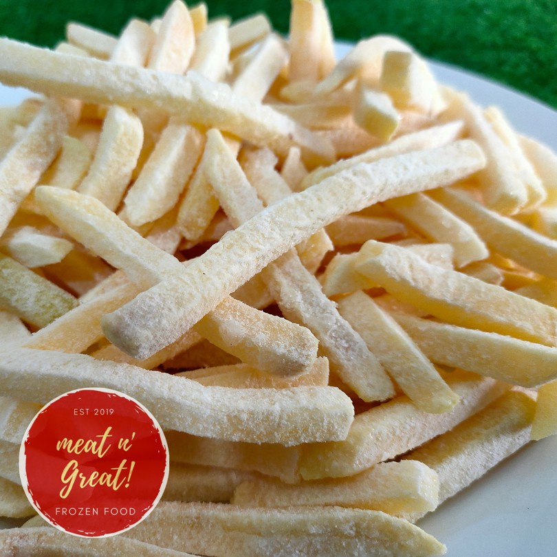 

FRENCH FRIES SHOESTRING FIESTA 500 & 1000 GR