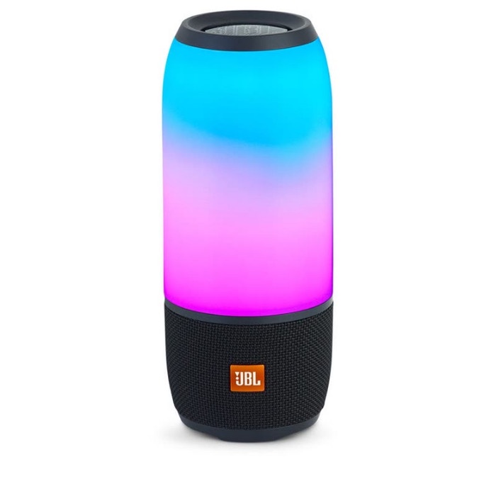 Speaker Jbl - Jbl Pulse 3 Portable Bluetooth Speaker