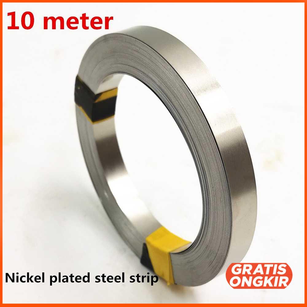 DIY 18650 Battery Nickel Sheet Plate Connector Welding V9