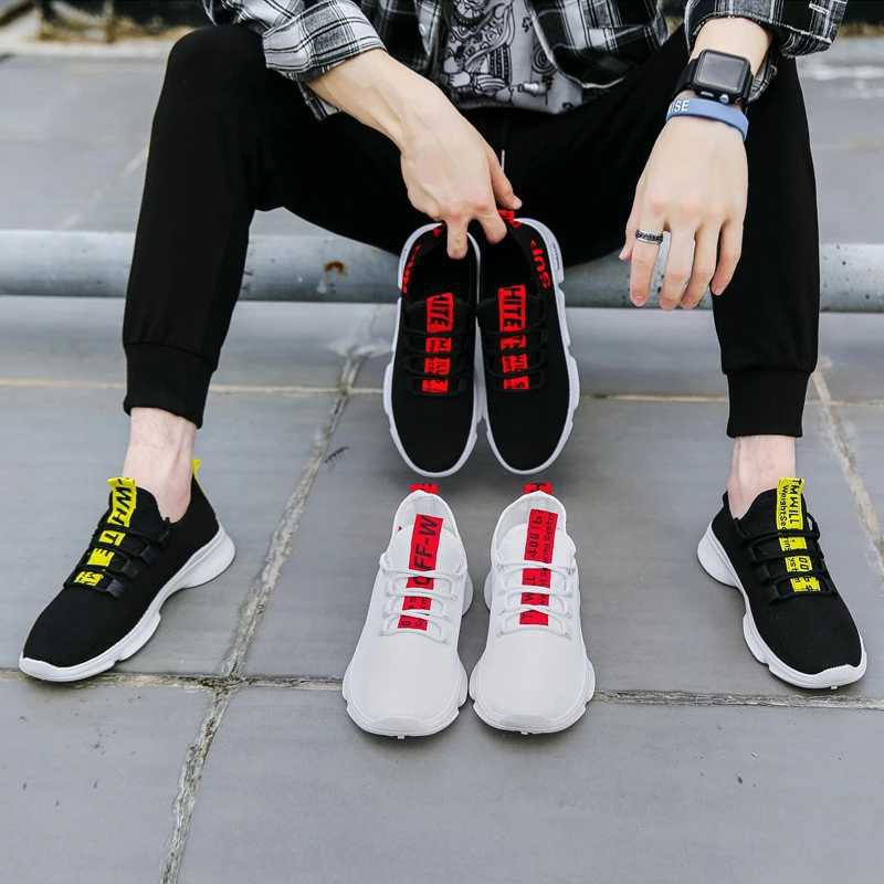 VIPP - Import Sepatu Pria Olahraga Running shoes Fashion Santai Untuk Sekolah Kuliah Kerja VPS 003