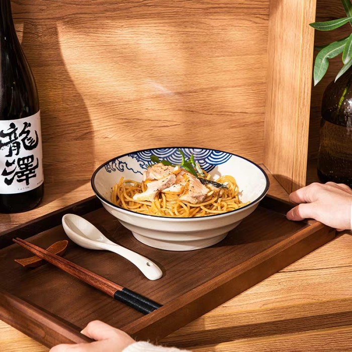

Kaze Collection Mangkok Ramen Mangkok Mie Ramen Bowl