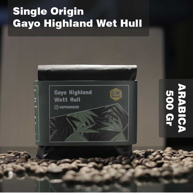 

KOPI GAYO HIGHLAND I ARABIKA I KOPI BUBUK / KOPI BIJI 500gr