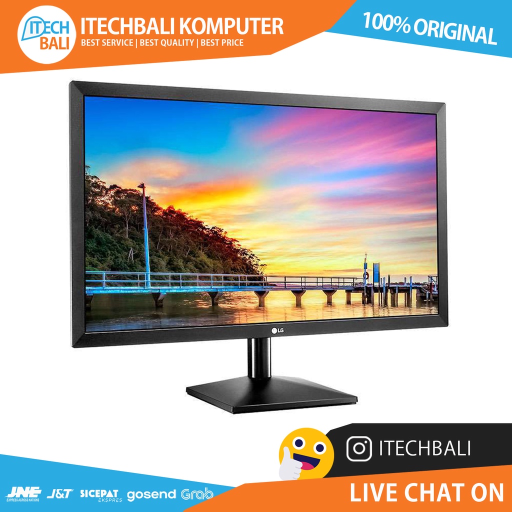 Monitor LG 22MK400H-B Full HD FreeSync™ HDMI | ITECHBALI