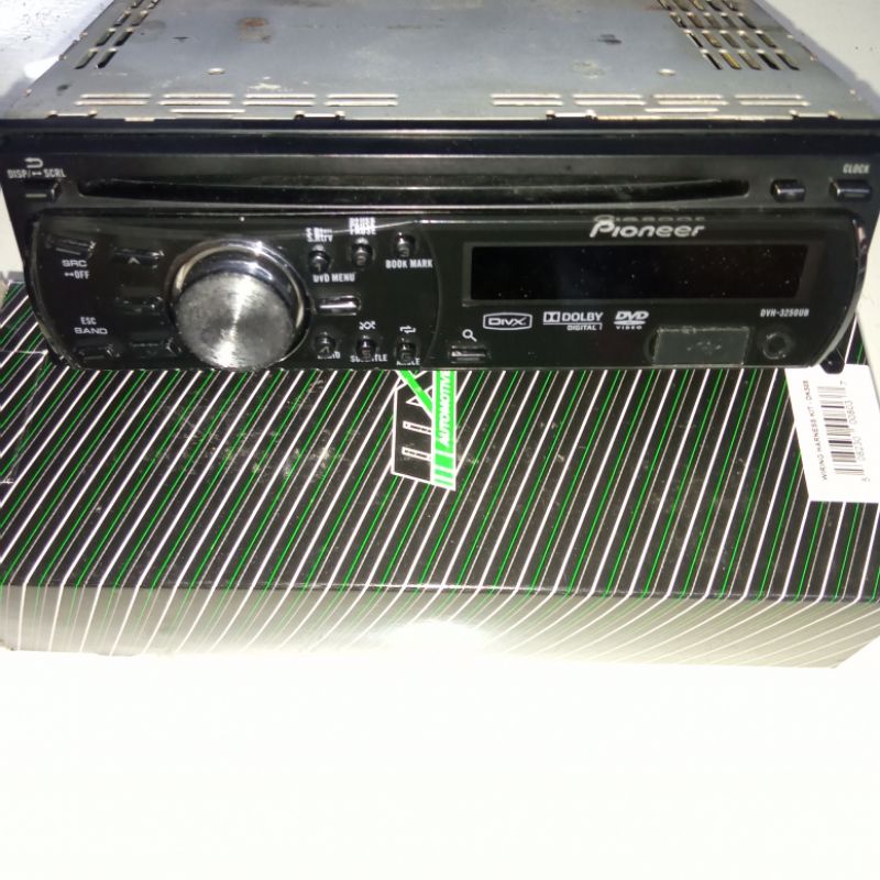 single dvd Pioneer DVH 3250 UB