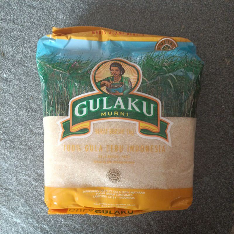 

gulaku 1 kg