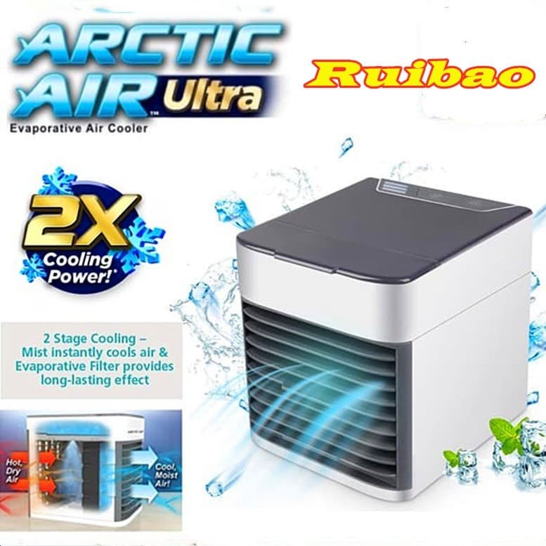 AC MINI COOLER PORTABLE PENDINGIN RUANG ARCTIC AIR ULTRA