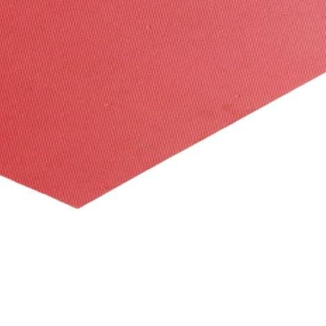 Kertas Fiber Merah Koker Trafo Serat Dinamo Red Gasket Insulation - 0.8 MM