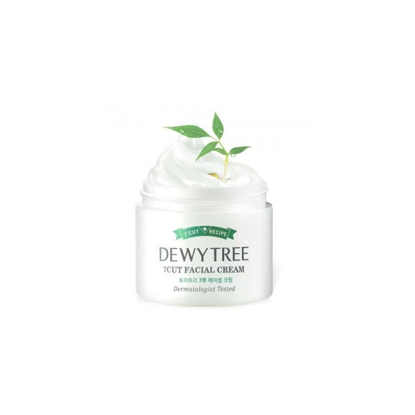 Dewytree 7 Cut Facial Cream 50ml