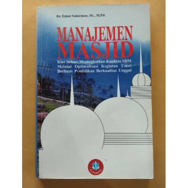MANAJEMEN MASJID