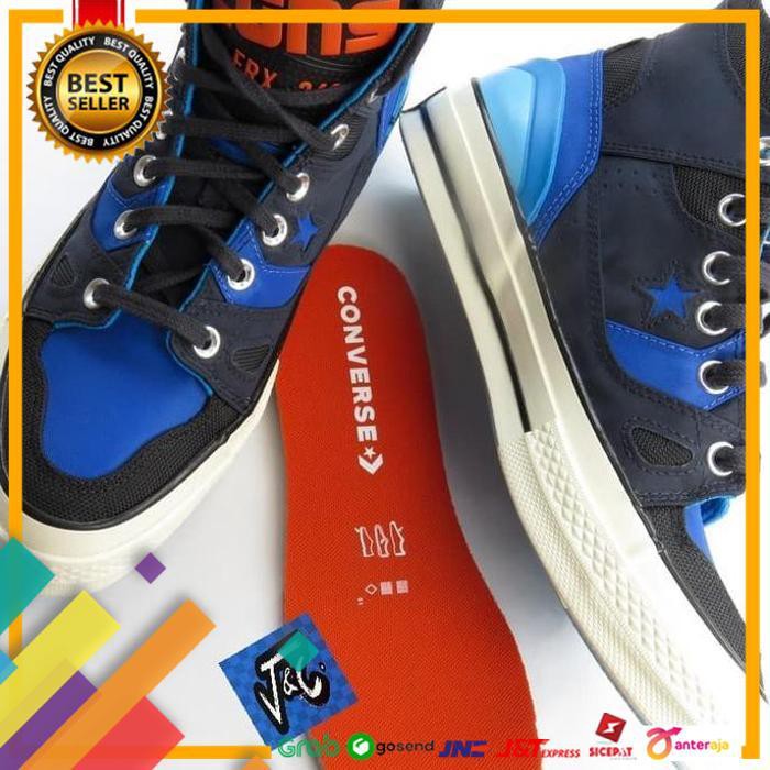 PROMO.. SEPATU CONVERSE CONS X CHUCK 70 70S ERX 260 E260 HI PARISIAN MURAH ..TERMURAH