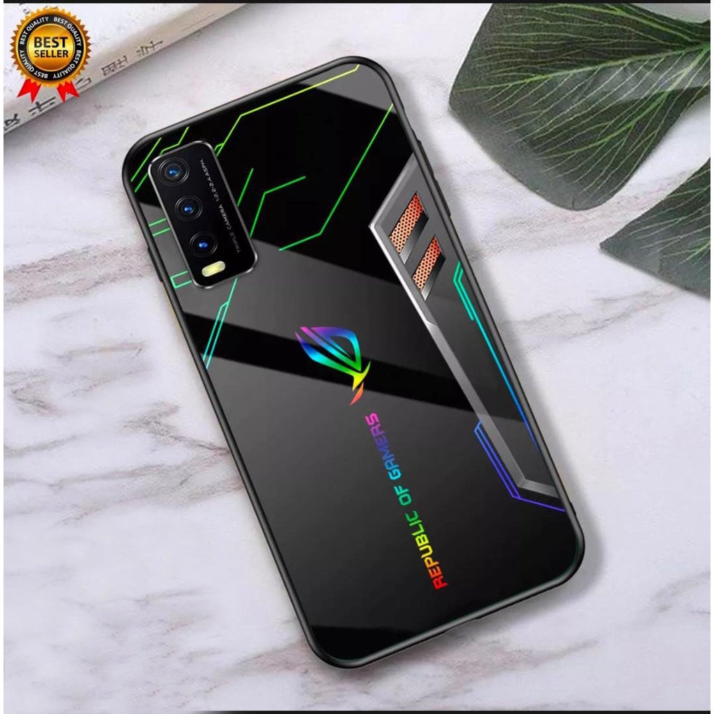 megacase - case motif ROG asus max m2 - max pro m1 - max pro m2 - zenfone live L1 L2 CASE BARU CASIN