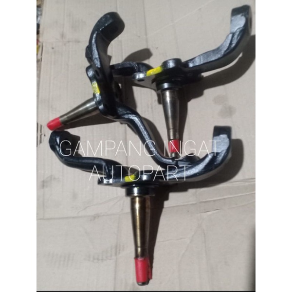 Knuckle Steer As Roda Depan Knukle Kijang 4k Doyok 1pcs ORIGINAL