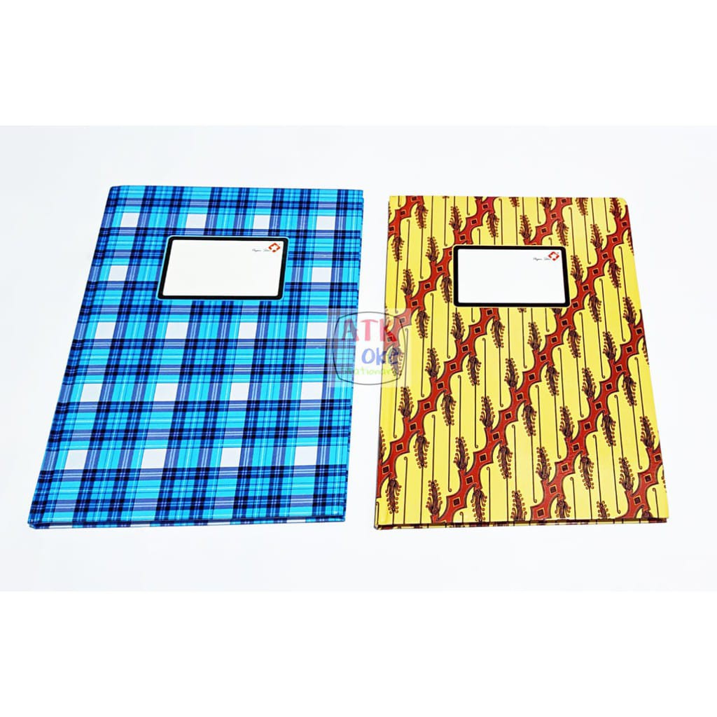 

Paper Star Buku Folio 100