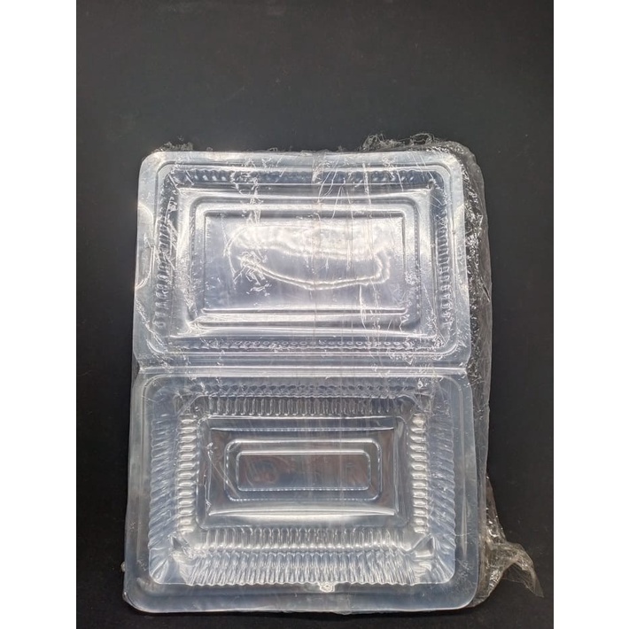 Mika Plastik BX 3A 100 Pcs - 2A 50 Pcs