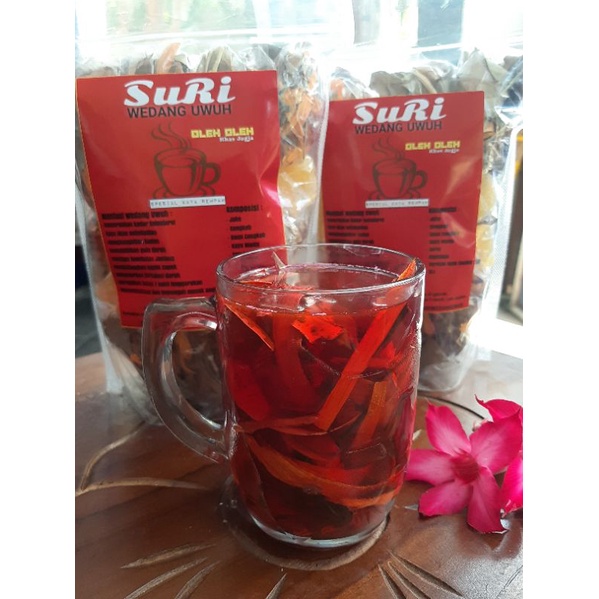 

Wedang uwuh