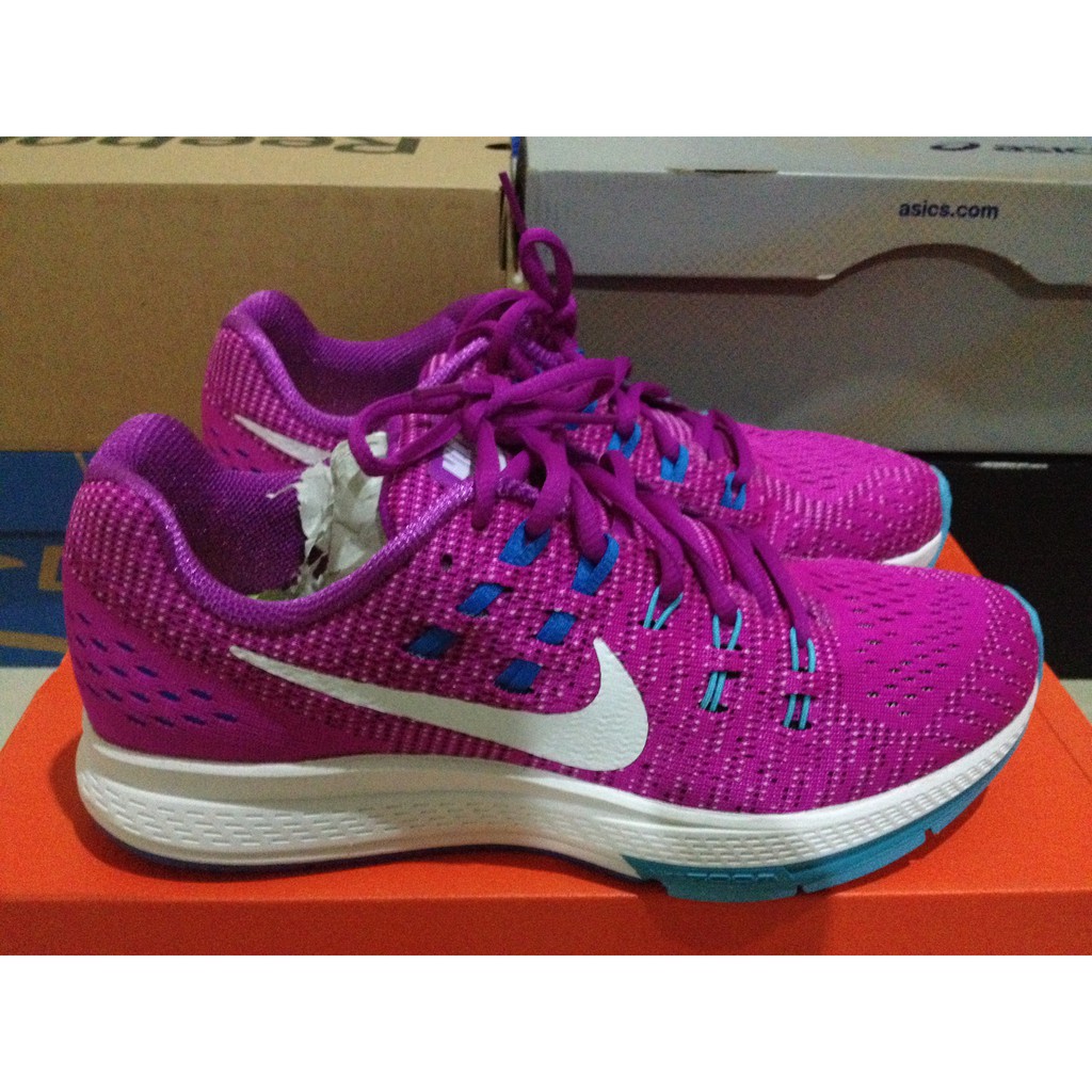 Original Nike Air Zoom Structure 19 Women Running Shoes