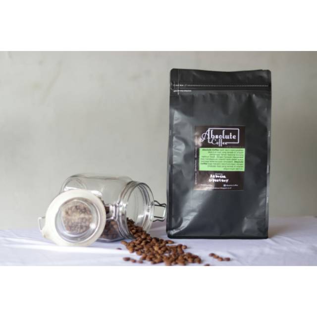 

Robusta Cipeuteuy 1Kg / Kopi Alami