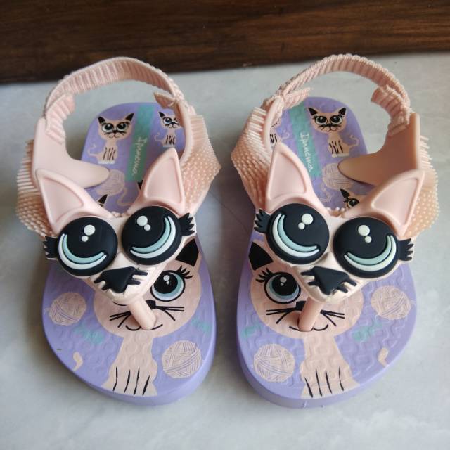 Sandal ipanema anak