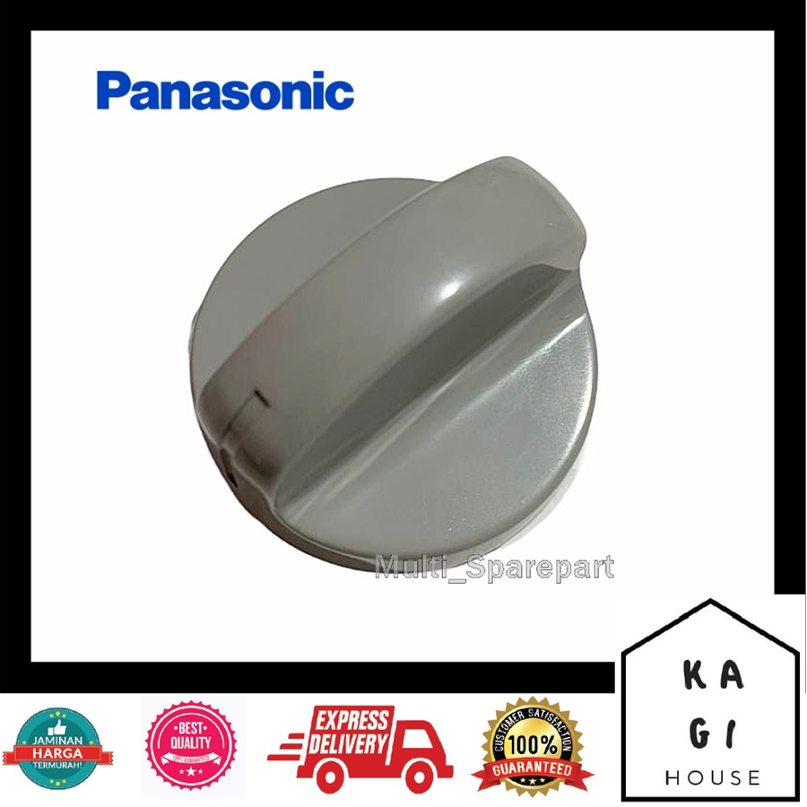 Knop Mesin Cuci Panasonic Original - Knob Putaran
