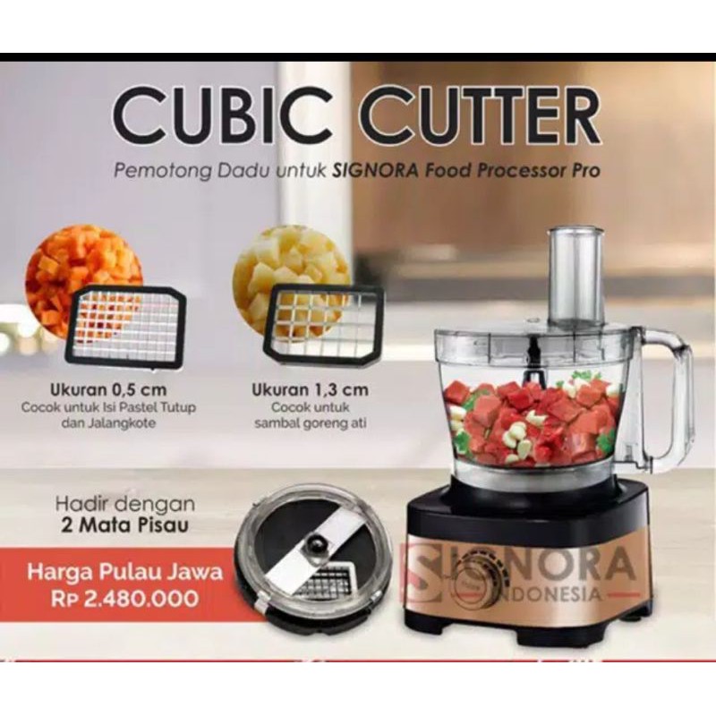 Food Prosesor Signora