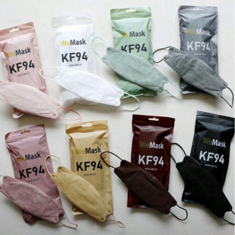 Masker KF94 isi 10pcs