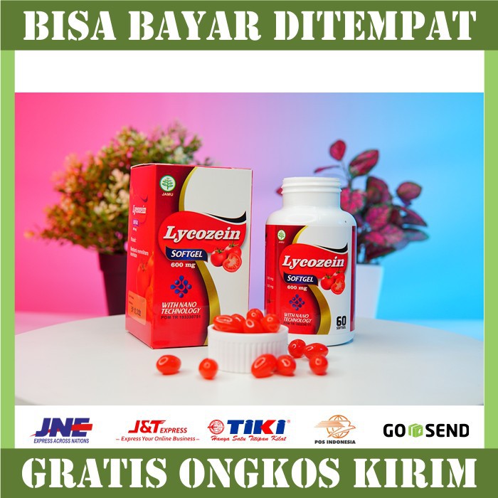 Ready Obat Prostatitis Lycozein Softgel Original