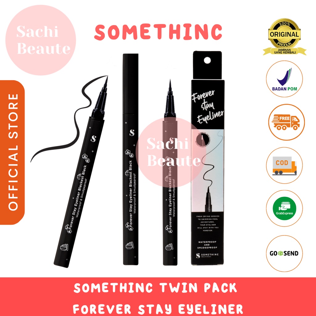 SOMETHINC Twin Pack Forever Stay
