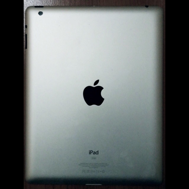 APPLE iPad 3 Wi-Fi 32GB - MD329ZP/A (Silver)