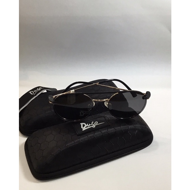 kacamata bulat DUGO clip on availabe 2029 c10