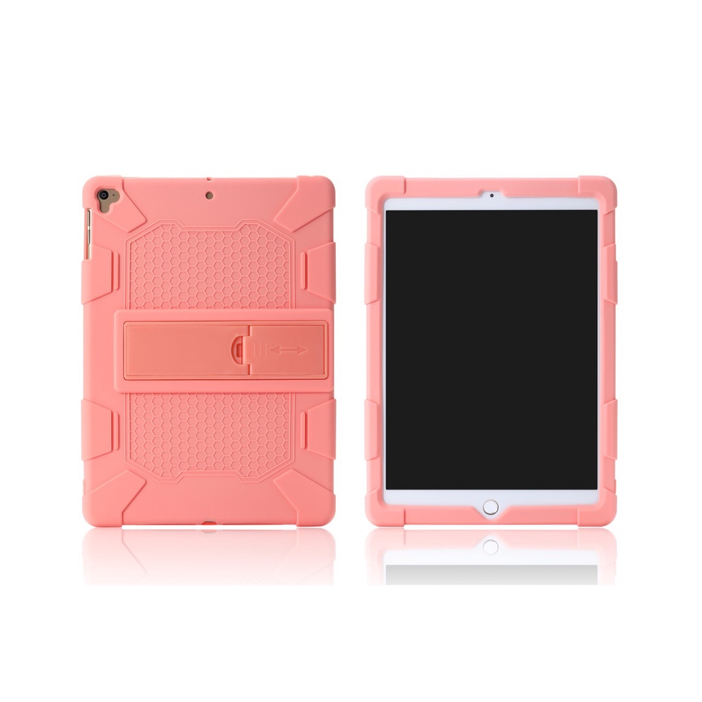 Case Pelindung Tablet Pc Dengan Stand Holder Shockproof Untuk Apple Ipad 6th Gen 9.7 2018 5th Generation 2017 Air 1 2 Pro 9.7 2016