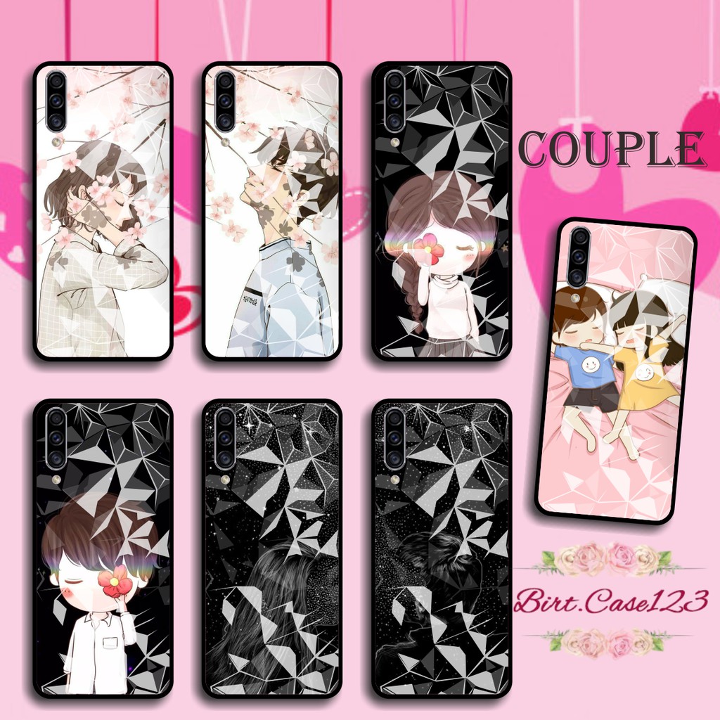 softcase diamond gambar COUPLE Xiaomi Redmi 3 4a 5a 6 6a 7 7a 8 8a Pro 9 9a Note 3 4 5 6 7 8 9 BC386