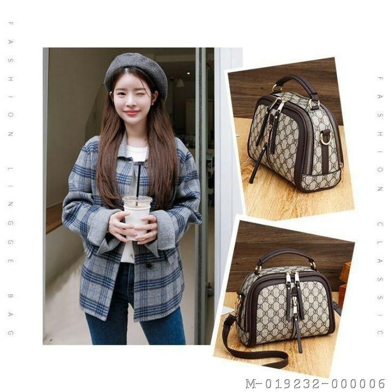 TAS SELEMPANG WANITA SINTETIS