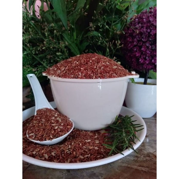 

Beras Merah Cianjur