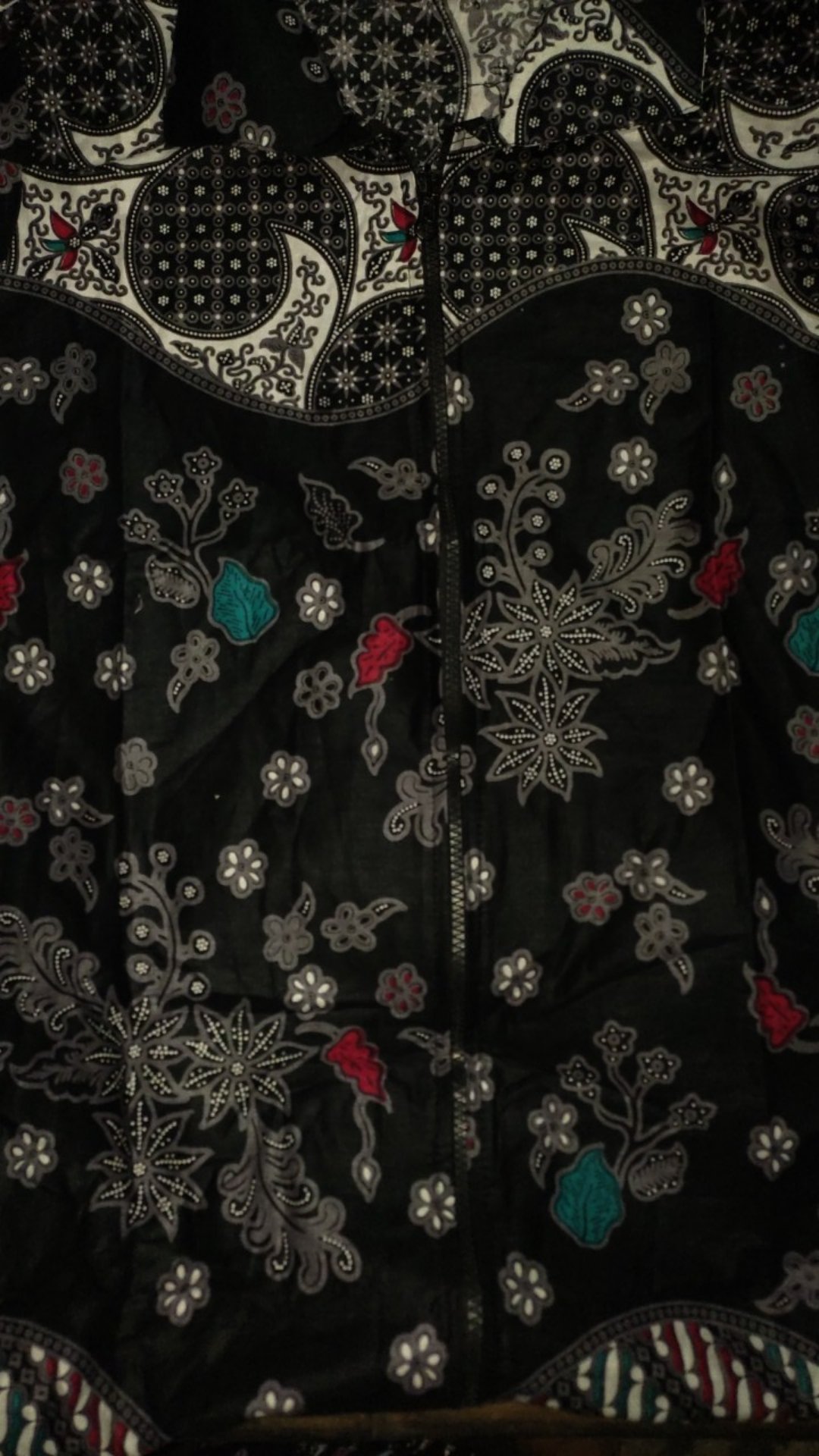 Terlaris Serut Genes Jelita Tunic Navbor Yelbor Whitbor Creambor Tunik Batik Modern Hrb030 Dolbi Dob