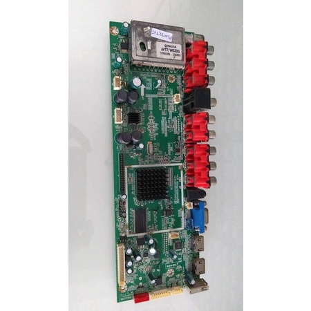 MESIN MODUL MB MAINBOARD TV POLYTROM PLM32T15 - PLM-32T15