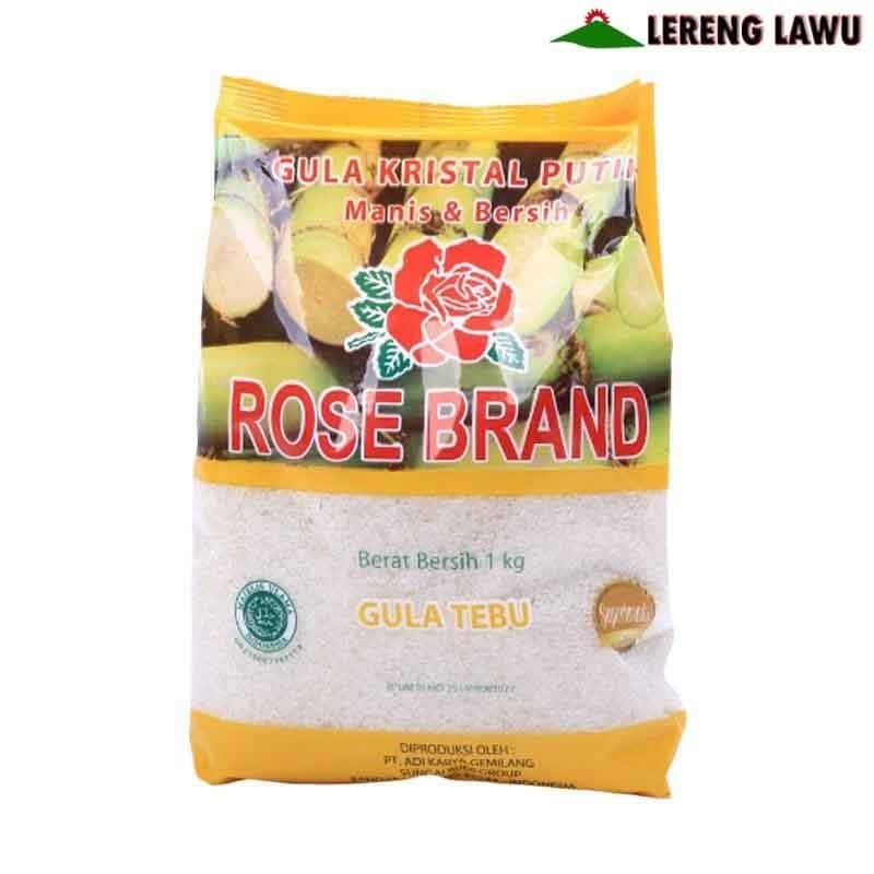 

Gula Rosebrand 1 Kg