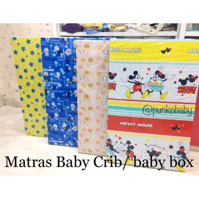 custom baby box