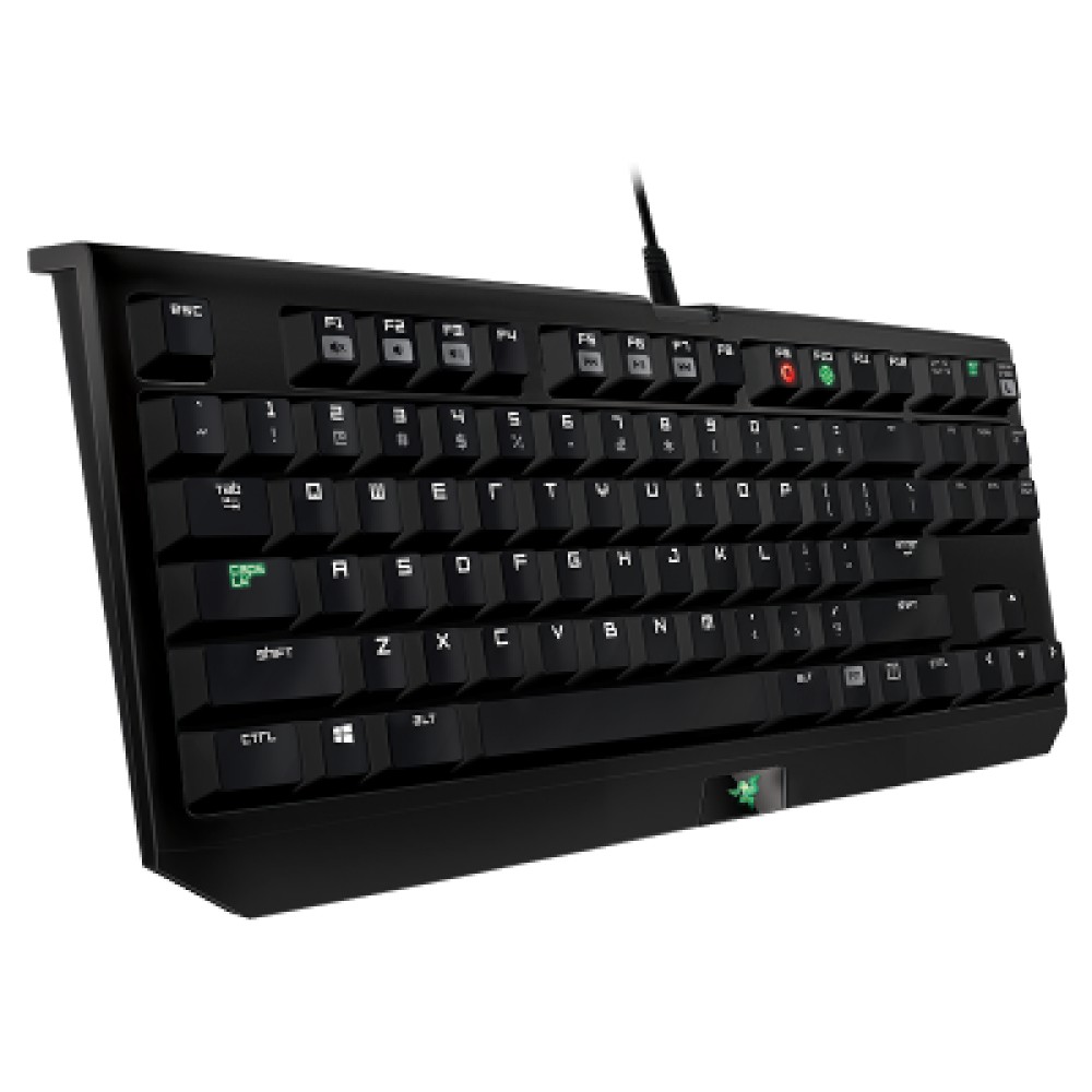 Razer Blackwidow Tournament Edition 2014 || Keyboard Gaming