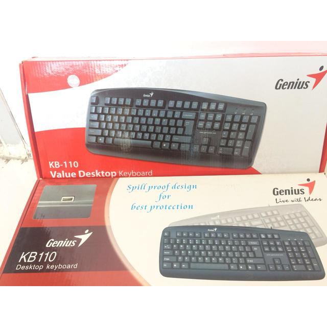 genius keyboard