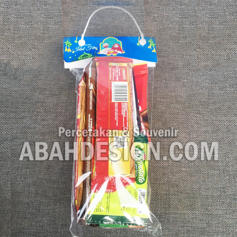 

PARCEL SNACK ULTAH SULTAN