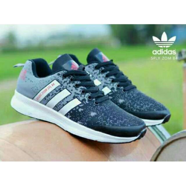 PROMOO sepatu termurah sepatu adidas sepatu olahraga sepatu running sepatu laki adidas original