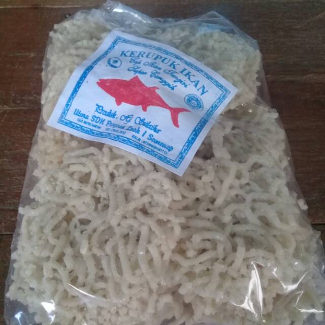 

Krupuk Ikan Pattola