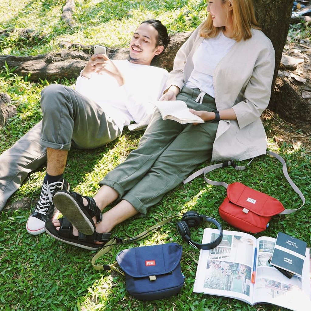 Sling Bag / Tas Selempang Visval Meta